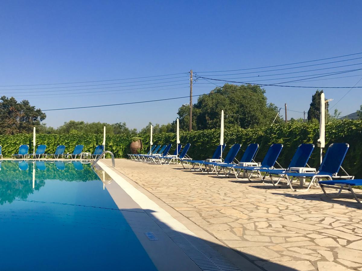 Ccb Bruskos Hotel Agios Georgios (Corfu)