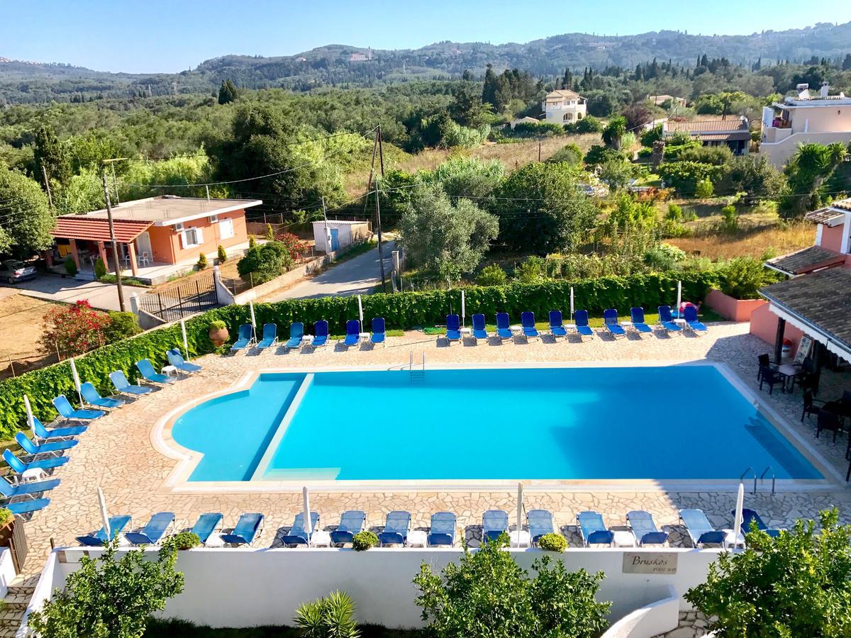 Ccb Bruskos Agios Georgios (Corfu)